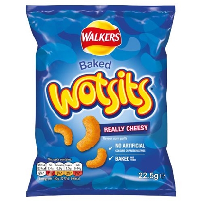 Picture of WALKERS WOTSITS
